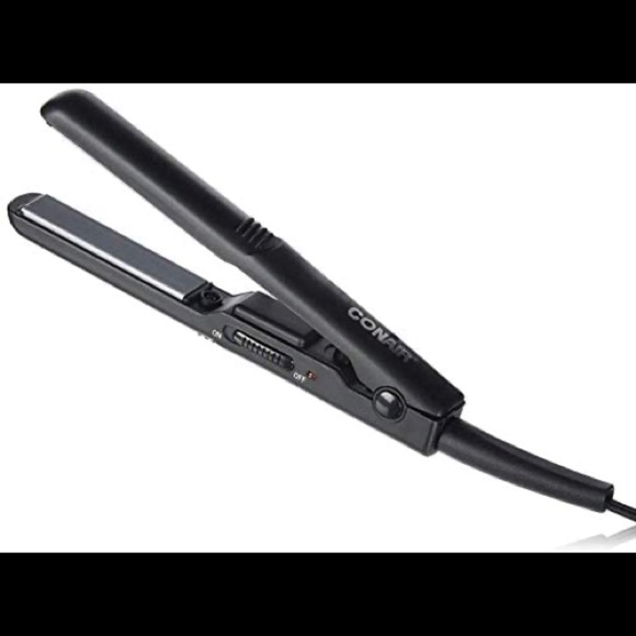 Conair MiniPRO 1/2-inch Ceramic Flat Iron - Picture 4 of 6